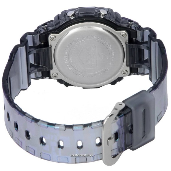 Casio G-Shock Naughty Noise Digital Quartz DW-5600NN-1 DW5600NN-1 200M Men Watch - Picture 4 of 5
